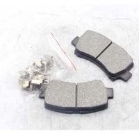 Plaquettes de frein à disque avant de haute qualité fabriquées en Chine FDB1421 OE 55810-25F10 pour Suzuki Wagon R Mini Car