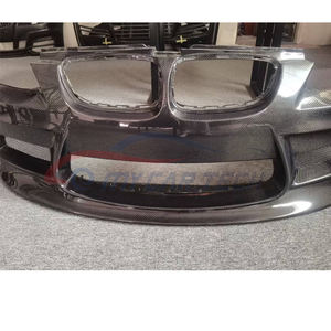 <span class=keywords><strong>Paraurti</strong></span> Anteriore Bodykit in Mezza/Intera Fibra di Carbonio Vosteiner per <span class=keywords><strong>BMW</strong></span> <span class=keywords><strong>E92</strong></span> M3 Reale - Product Image 5
