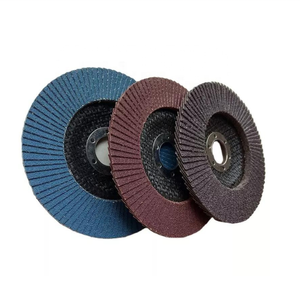 <span class=keywords><strong>Disque</strong></span> abrasif de haute qualité DONGTAI T27 T29 en oxyde d'aluminium, <span class=keywords><strong>disque</strong></span> à lamelles 100 mm/115 mm/125 mm pour meuleuses, polissage de l'acier, du métal et du <span class=keywords><strong>bois</strong></span> - Product Image 2