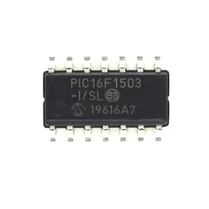 LWKDJ PIC16F1503-I/SL genuine microchip can replace the burning program at a beautiful price PIC16F1503