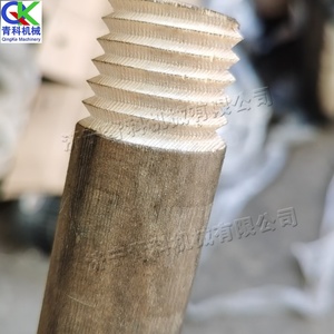 Machine à fileter les tiges en bois <span class=keywords><strong>de</strong></span> qualité professionnelle, pas <span class=keywords><strong>de</strong></span> 3 mm à 6 mm, <span class=keywords><strong>pour</strong></span> la fabrication <span class=keywords><strong>de</strong></span> poignées d'outils agricoles, la décoration <span class=keywords><strong>de</strong></span> meubles et le travail du bois - Product Image 4