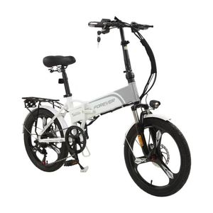 Nuevo estilo bicicleta plegable Motor eléctrico adulto bicicleta eléctrica plegable para hombres/bicicleta eléctrica de China Urban Riding - Product Image 2