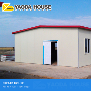 Venta superior entorno de instalación-Plan de <span class=keywords><strong>casa</strong></span> móvil de la abuela de 60Sqm 2 dormitorio prefabricadas-Casas modulares - Product Image 3
