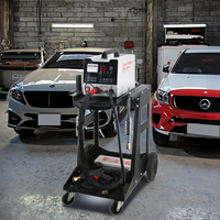 Prix d'usine, machine à souder à tirage 15D, outil de réparation des bosses de carrosserie, acier inoxydable, capacité de levage de 3000 kg