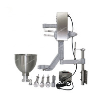 Distributeur de mini-beignets électrique manuel, Loukoumades, Belshaw, extrudeur de boules de beignets, déposeur