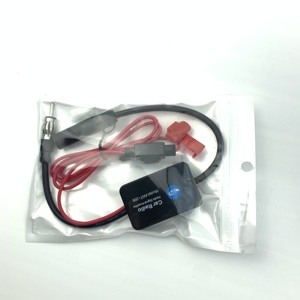C0058 ANT-208 Amplificateur de signal FM universel et pratique anti-brouillage radio <span class=keywords><strong>d</strong></span>'<span class=keywords><strong>antenne</strong></span> de voiture amplificateur amplificateur FM universel - Product Image 6