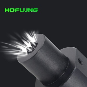 Serie ACPF: Ejector de Succión al Vacío para Granos, Potenciador de Flujo de Aire para Soplar Polvo - Product Image 6