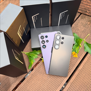 Smartphone S26 Ultra con CPU Deca Core, Pantalla OLED HD de 7.3 Pulgadas y 90Hz, Cámara de 108MP, Android 15, CDMA LTE, Doble SIM, 5G, Batería de 8000mAh - Product Image 1