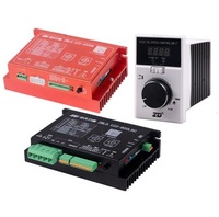 Contrôleur de vitesse pour moteur BLDC à faible et haute tension, 10W - 750W, pour moteur à engrenages sans balais