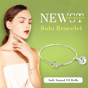 Changda <span class=keywords><strong>gravidanza</strong></span> regalo in acciaio inossidabile Pulseras Llamador De Angeles musica armonia Bola messicano <span class=keywords><strong>gravidanza</strong></span> palla carillon braccialetto - Product Image 3