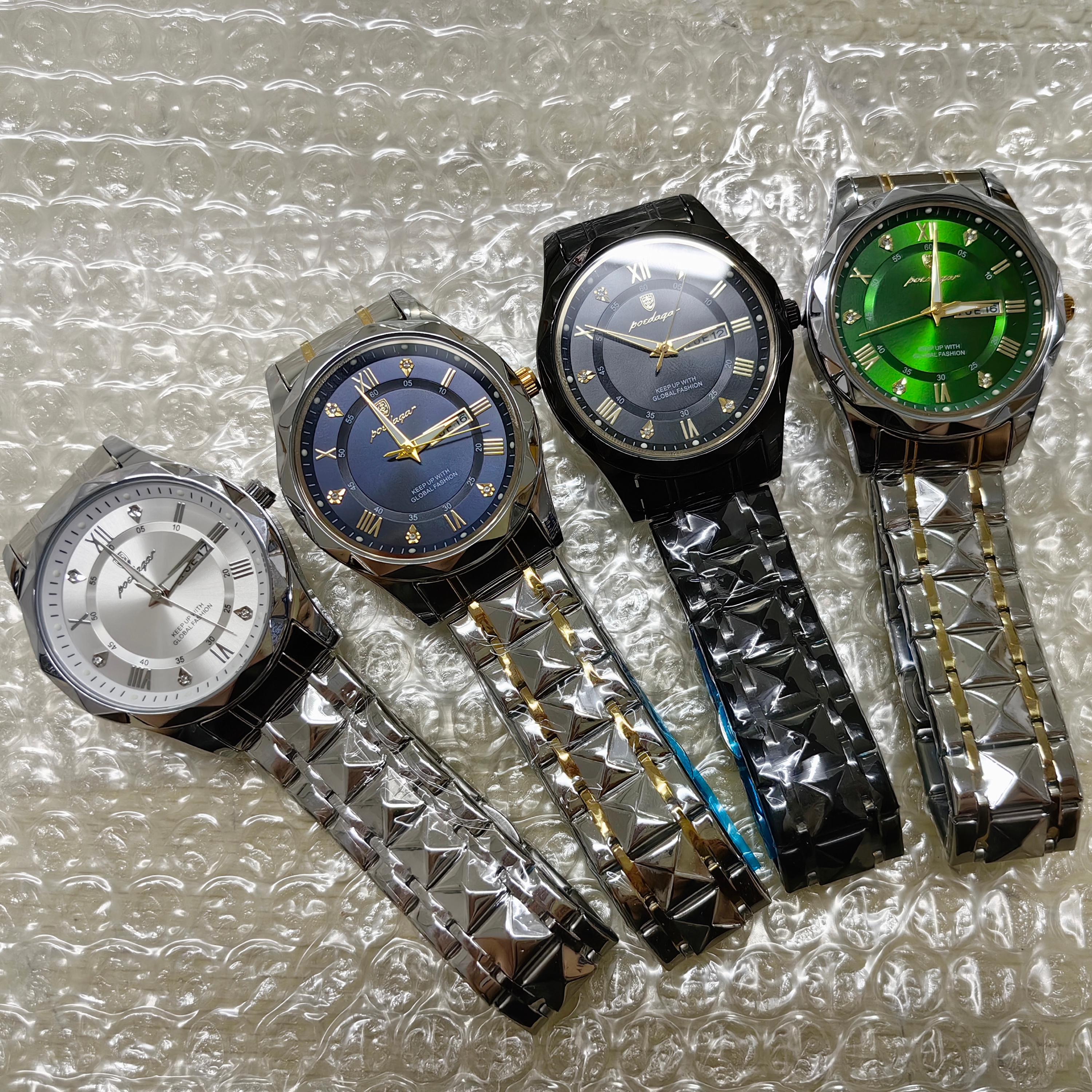 Watches Sotc Perfect Watch Collection Reddit POEDAGAR Luxury Men