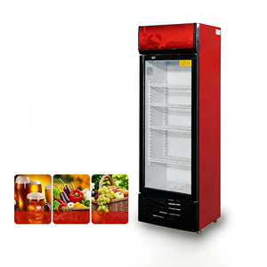 Refrigerador y Congelador de Alta Eficiencia para el Hogar y Supermercados, Gran Capacidad, Almacena hasta 1100 Litros para una Conservación Eficiente Digi - Product Image 1