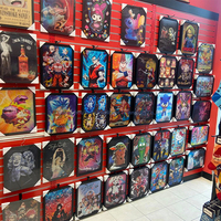 1000 Diseños al por Mayor, Póster de Película 3D Personalizado con Imagen Cambiante, Estilo Anime, Modelo Lenticular 3D de Animales para Póster 3D
