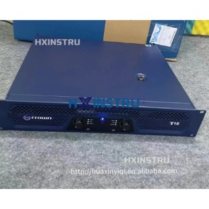 1 Amplificador Crown T10 H - Product Image 2
