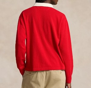 <span class=keywords><strong>Polo</strong></span> <span class=keywords><strong>Polo</strong></span> personalizzata camicia colletto a <span class=keywords><strong>maniche</strong></span> <span class=keywords><strong>lunghe</strong></span> da donna morbide <span class=keywords><strong>Polo</strong></span> - Product Image 3