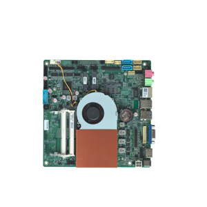 2025 ELSKY Gran Oferta Placa Base 4K 1080P EDP COM I7 para PC Box Vpro Industrial Integrado Celeron, Placa Base para Kiosco de Supermercado - Product Image 1
