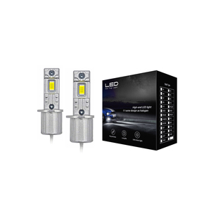 Usine OEM Mini Taille H1 H3 LED Antibrouillard 60W Canbus 4000LM CSP 3570 H4 H7 H11 H27 Voiture Led Lampade DRL LED faros delantero luces - Product Image 1