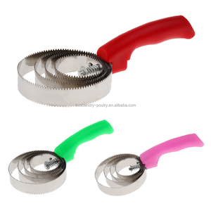 Grattoir à sueur, peigne <span class=keywords><strong>cheval</strong></span> bouclé - Product Image 2