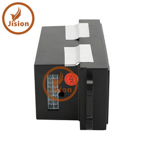 Panel de control de aire acondicionado para excavadoras 905D, 907D, 908D, 906D, 46C8996, compatible con CLG906D/906E/9055E - Product Image 5