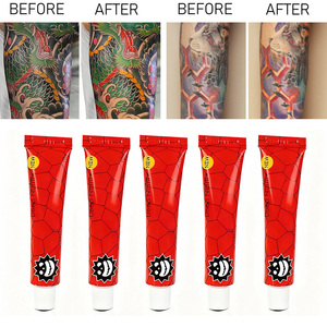 Crema para tatuajes para antes del tatuaje, piercing, depilación, accesorios de maquillaje permanente - Product Image 1