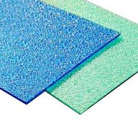 Feuille acrylique texturée transparente 4x8 pieds, 100% vierge, haute qualité, feuille acrylique marbrée transparente, 5mm/8mm/12mm, service de découpe