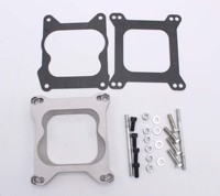 Adaptateur de carburateur ouvert 3/4 pouces pour Chevrolet Pickup, collecteur 4BBL Quadrajet pour Holley Edelbrock VA0619