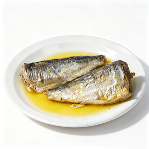 Premium Sardina Pilchardus Sardinen in Pflanzenöl 285g Großhandel Exportqualität - Product Image 2