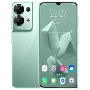 <span class=keywords><strong>ราคา</strong></span>ถูก มือถือ <span class=keywords><strong>Reno</strong></span> 9 Pro+ <span class=keywords><strong>5G</strong></span> ของแท้ Octa Core ปลดล็อคแล้ว หน้าจอ 7 นิ้ว แบตเตอรี่ 5000-5999mAh กล้อง 12MP ไม่มีรอยขีดข่วน - Product Image 1