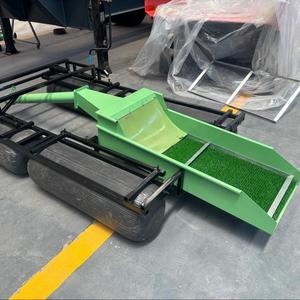 Nhỏ ngoài trời cơ giới trọng lực separator Vàng Panning thuyền với bốn sáu tám inch thành phần sông lặn <span class=keywords><strong>kayak</strong></span> - Product Image 3