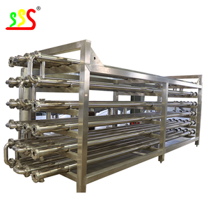 Dây Chuyền Sản Phẩm Sữa Tự Động Bột Sữa Nguyên Chất, Sữa Bột Kem - Product Image 6