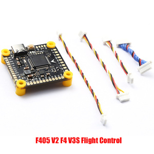 Contrôleur de vol BetaFlight <span class=keywords><strong>F4</strong></span> V2/V3S + Stack ESC 4-en-1 50A/65A Aneegfpv pour drone FPV RC et <span class=keywords><strong>avion</strong></span> de course - Product Image 5
