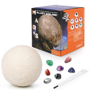 Kit de Excavación de Tierra de Nueva Tendencia 2024, Kit de Excavación de Planetas, Kit de Juguetes Educativos de Vapor - Product Image 2