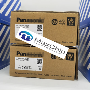 2025 + Brand New Original AFP0HCCS1M1 AFP0HC32T AFP0HC32ET Armazém spot em estoque Todos os controladores PLC de Panason - Product Image 2