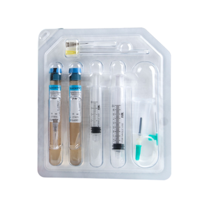 Kit complet de tubes PRP certifiés <span class=keywords><strong>MDL</strong></span> Canada pour le rajeunissement du visage et la croissance des cheveux - Product Image 2