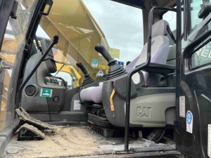 329D ตัก CAT329DL แบบใช้แล้วรถขุดตีนตะขาบใช้ในญี่ปุ่น - Product Image 6