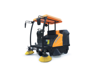 Nanbo C180 Semi-enclosed <b>Floor</b> Double Dust Suction Fan for Street <b>Cleaning</b> Machine Durable - Product Image 3