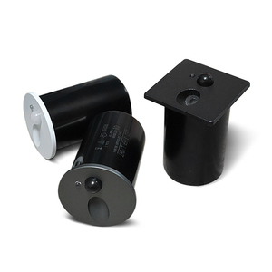 Gonsu nhôm <span class=keywords><strong>Led</strong></span> bước ánh sáng vòng trong nhà ngoài trời tự động chuyển động cảm biến <span class=keywords><strong>LED</strong></span> cầu thang đèn - Product Image 4