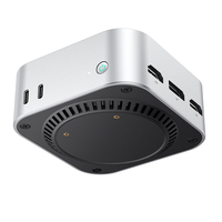 2026  PC Mini Kecil Hemat Daya Dengan Intel N150 8GB 12GB Sistem Operasi Linux/Win11 Komputer Mini