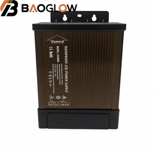 Alimentation à découpage étanche IP43, entrée CC 24V, sortie unique 400-1000W, tension constante, pour bande LED, driver d'alimentation industriel - Product Image 3