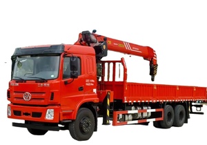 <span class=keywords><strong>Camion</strong></span> <span class=keywords><strong>grue</strong></span> <span class=keywords><strong>6x2</strong></span> de 12 tonnes – Véhicule de transport spécial – Ventes préférentielles - Product Image 6