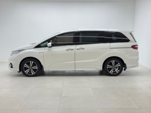 <span class=keywords><strong>Honda</strong></span> Odyssey Hybrid 2019 Usata, Guida a Sinistra, Sedili in Pelle, Portapacchi in Metallo, Pneumatici R17 - Product Image 6