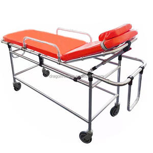 Perenggang Kursi Lipat Ambulans Rumah Sakit, Berkualitas Baik untuk Memindahkan Pasien - Product Image 3