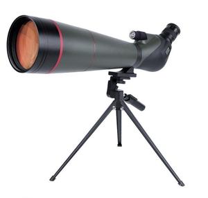 Telescopio para Observación de Aves, Nuevo Monocular 25-75X100 HD con Visión Nocturna Brillante, Gran Calibre, Foto y Video de <span class=keywords><strong>la</strong></span> <span class=keywords><strong>Luna</strong></span> - Product Image 1