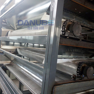 Công nghiệp lưới vành đai máy sấy công suất cao hiệu quả ớt Thiết bị sấy khô máy - Product Image 4