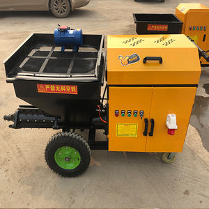 Automatic <strong>Cement</strong> Mortar <strong>Grouting</strong> Plastering Spraying <strong>Machine</strong> Small Construction Wall <strong>Cement</strong> Mortar Spraying <strong>Machine</strong> - Product Image 6