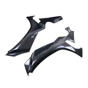 Carénages latéraux en fibre de carbone pour Yamaha YZF R1 2020-2026 - Product Image 1