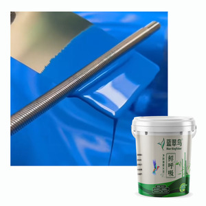 <span class=keywords><strong>Peinture</strong></span> au latex <span class=keywords><strong>acrylique</strong></span> en vinyle silicone, lavable anti-moisissure, à faible teneur en COV pour les zones de cuisine et de salle de bain à forte humidité - Product Image 3