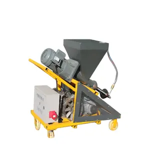 Plaster Spraying Construction/ Putty Spraying Machine Made In China