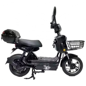 Adult 14 Inch Electric <b>Bicycle</b> Good Quality 48v 350w E Bike Sepeda Listrik Bicicleta Electrica - Product Image 4