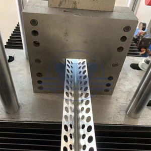 เครื่องทำมุมแผ่นยิปซัมจีนคุณภาพสูง เครื่องทำรางยึดแผ่นยิปซัมสำหรับขายในราคาที่ดีที่สุด - Product Image 6